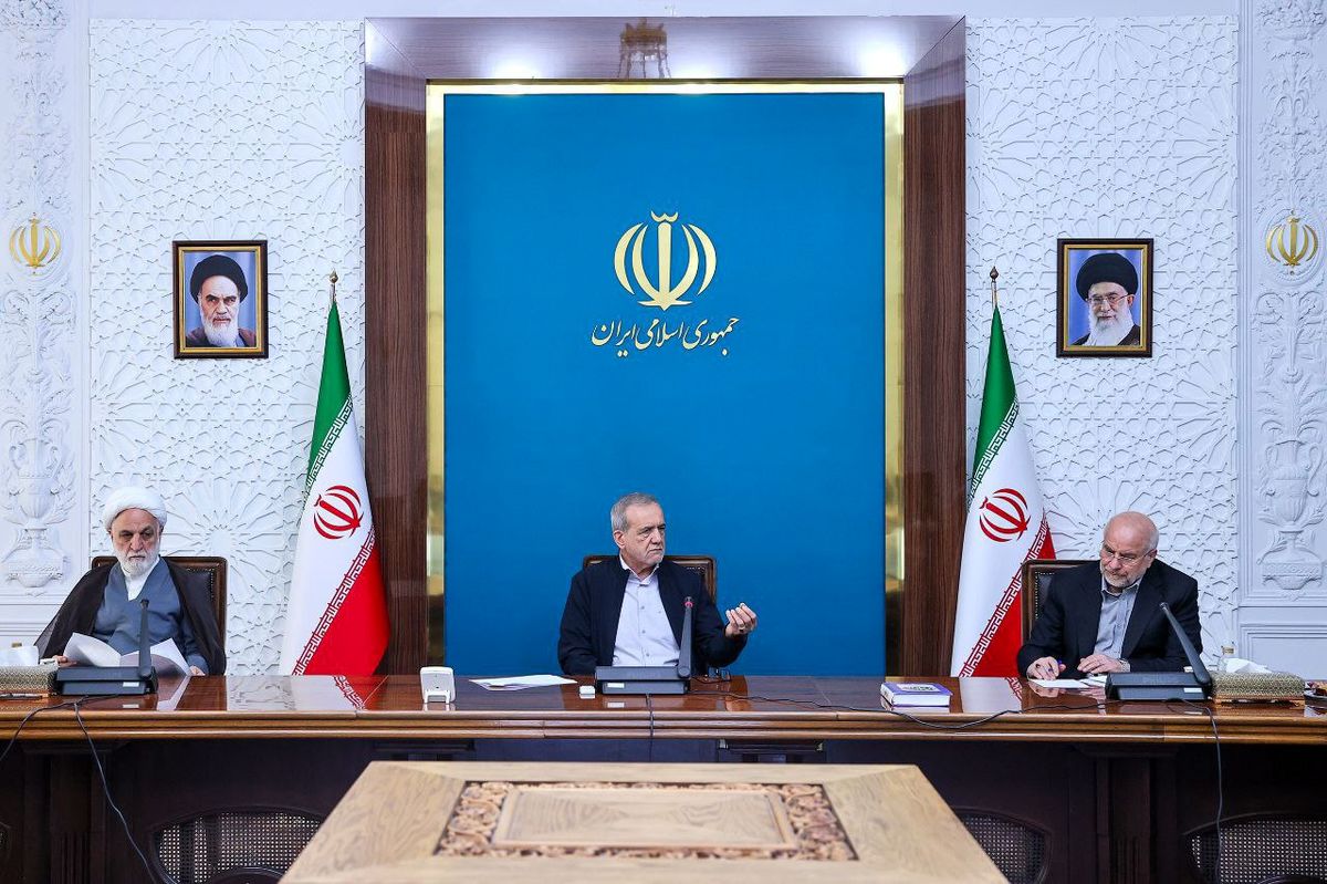 پزشکیان: راهبرد جامع دولت برای رفع ناترازی‌ها تدوین شده است