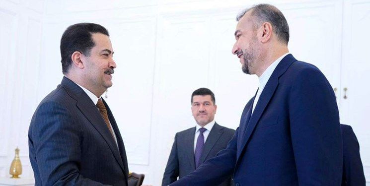 دومین سفر امیرعبداللهیان به بغداد ؛ دستورکار سفر وزیر خارجه چه بود؟