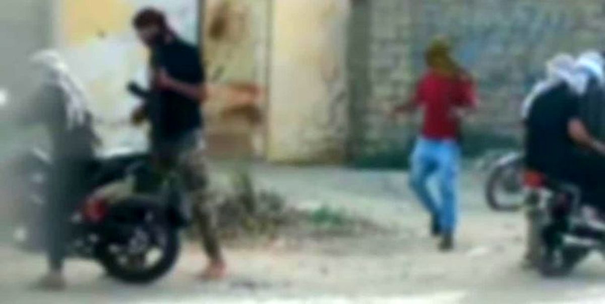 ماجرای فیلم تیراندازی در اهواز