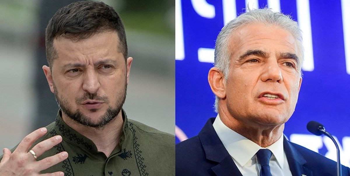  تجهیزات نظامی اسرائیلی در اوکراین خبرساز شد +عکس