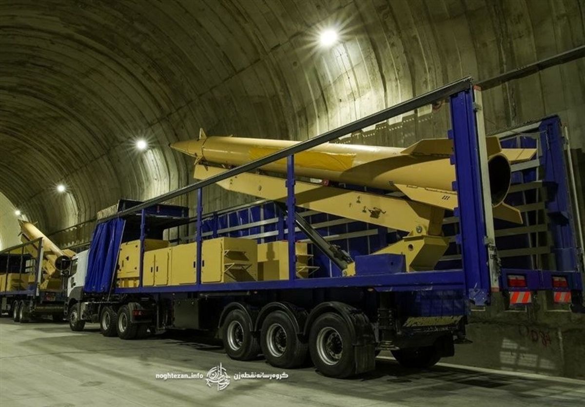 ناکامی اسرائیل در حمله به پایگاه‌های ویژه موشکی ایران