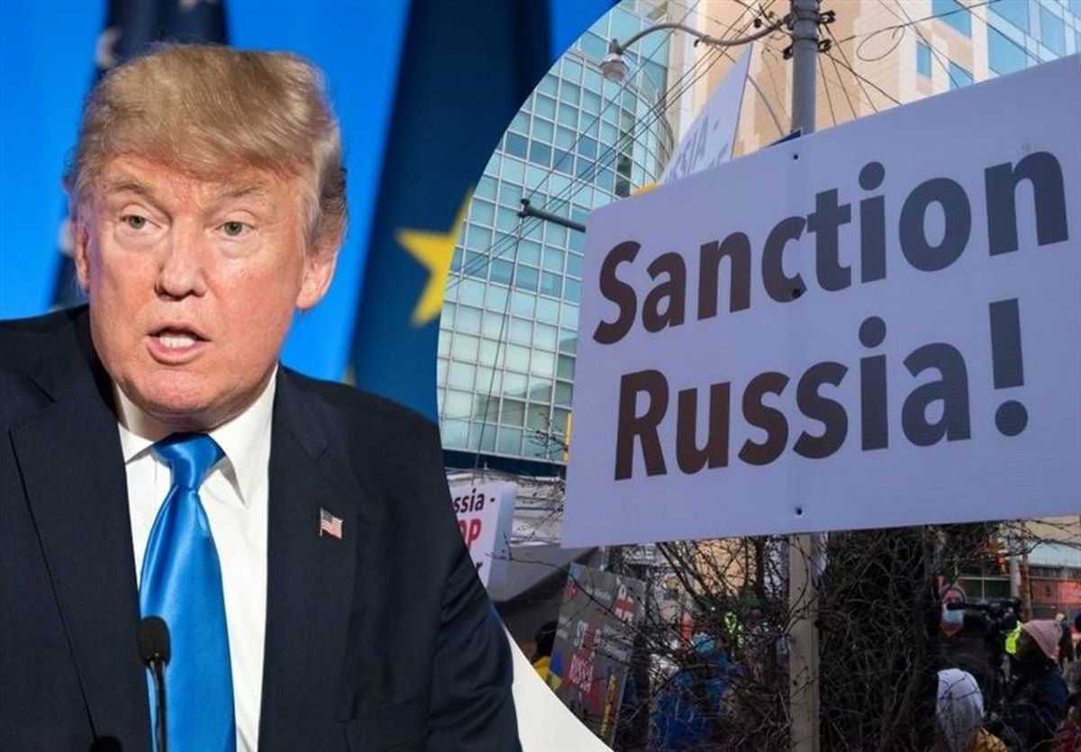 شرط ترامپ برای حمایت از تحریمهای جدید روسیه
