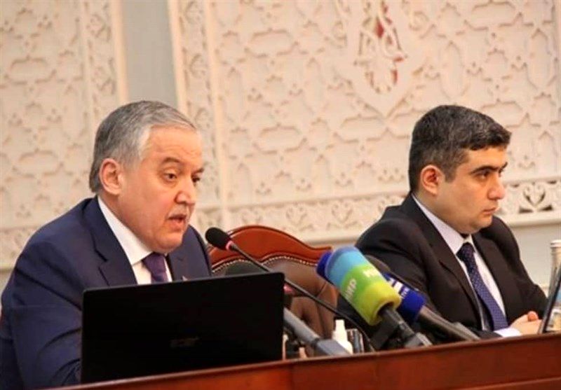 روابط میان «دوشنبه» و «تهران» 