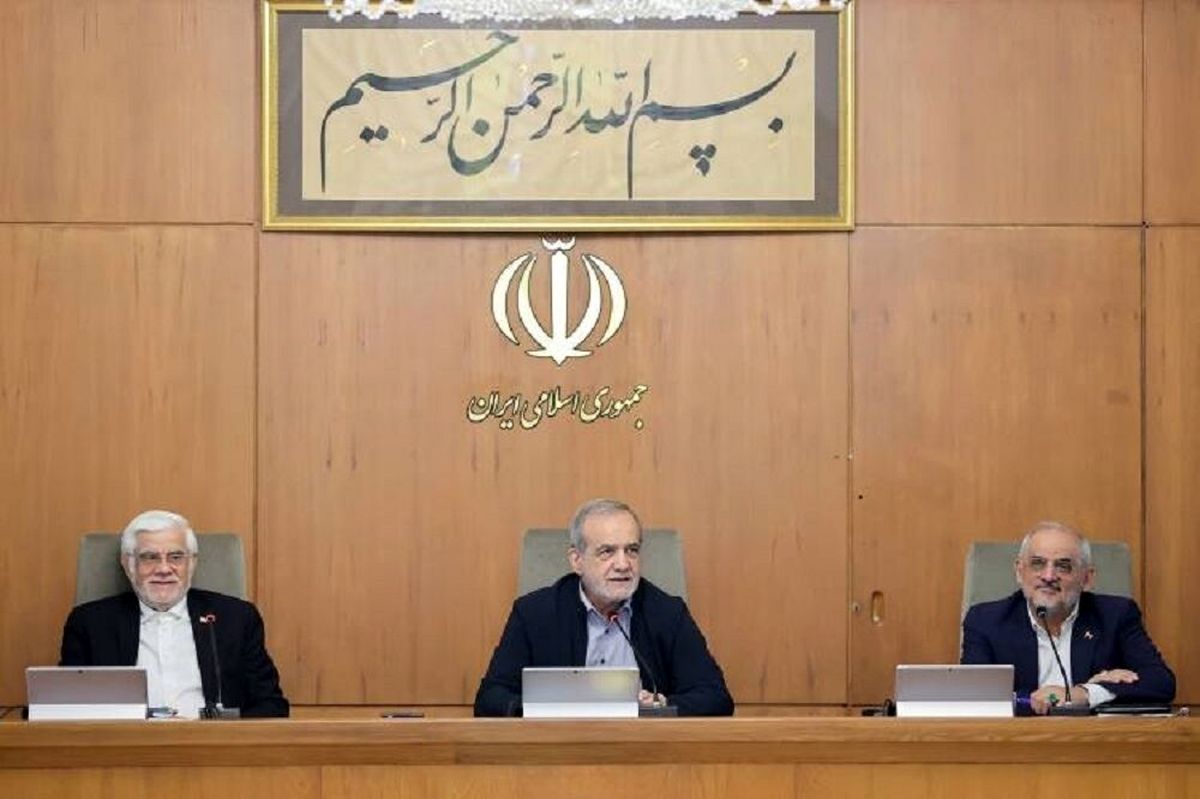 پزشکیان: نخستین جلسه استانی هیات دولت در خوزستان برگزار خواهد شد