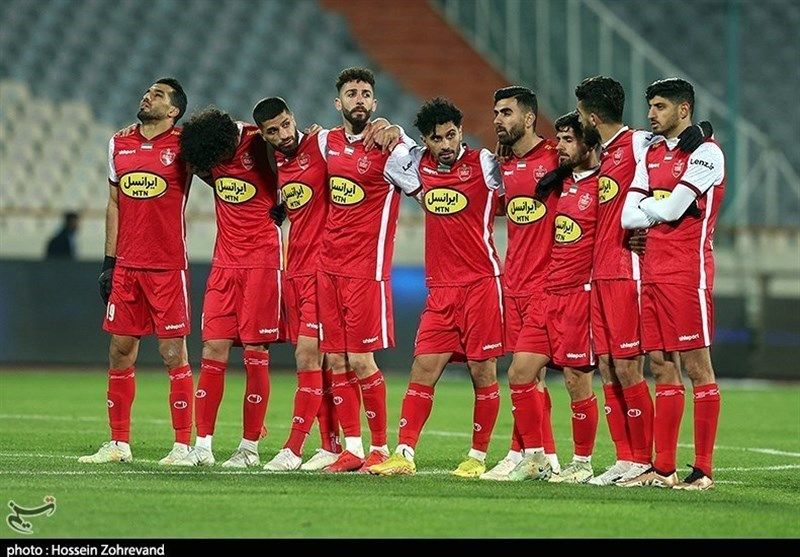 ثبت اعداد عجیب پرسپولیس در دو فصل!