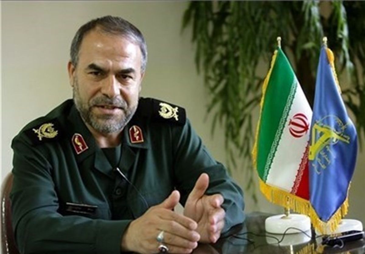 سردار جوانی: دشمن جرأت پرتاب گلولهای به سمت ایران را ندارد