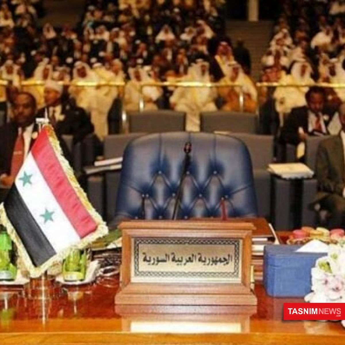 سوریه به اتحادیه عرب بازگشت