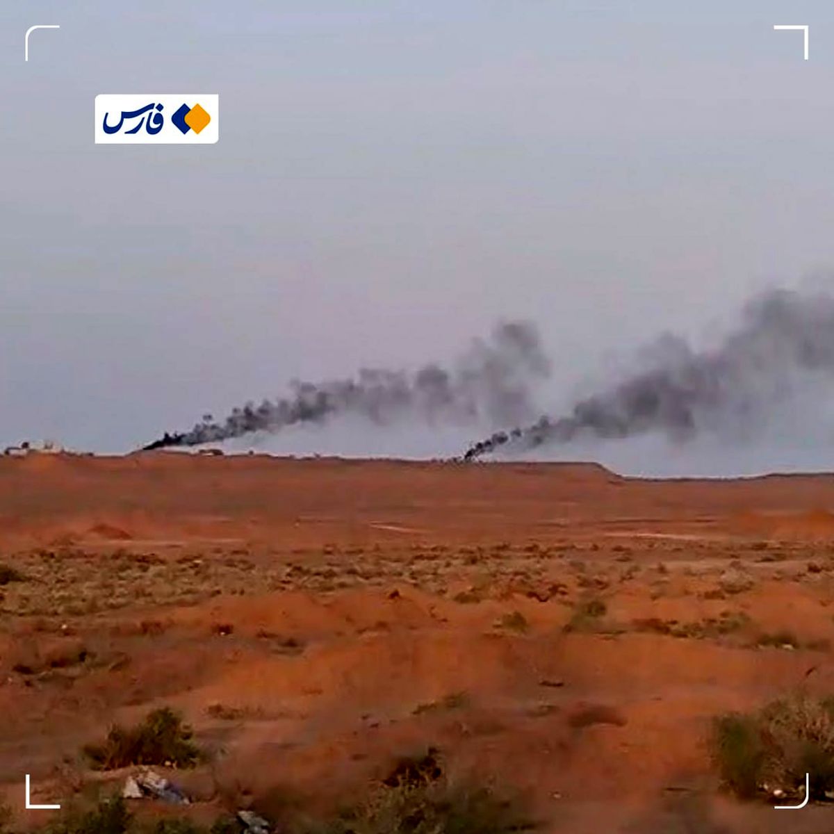 تجاوز رژیم صهیونیستی به محدودهٔ سایت فردو/شنیده شدن صدای انفجار در خاورشهر تهران 