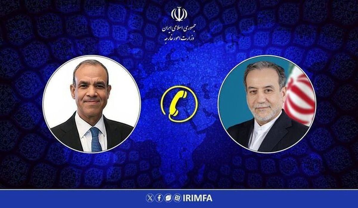 رایزنی وزیران خارجه ایران و مصر درباره موضوع هستهای