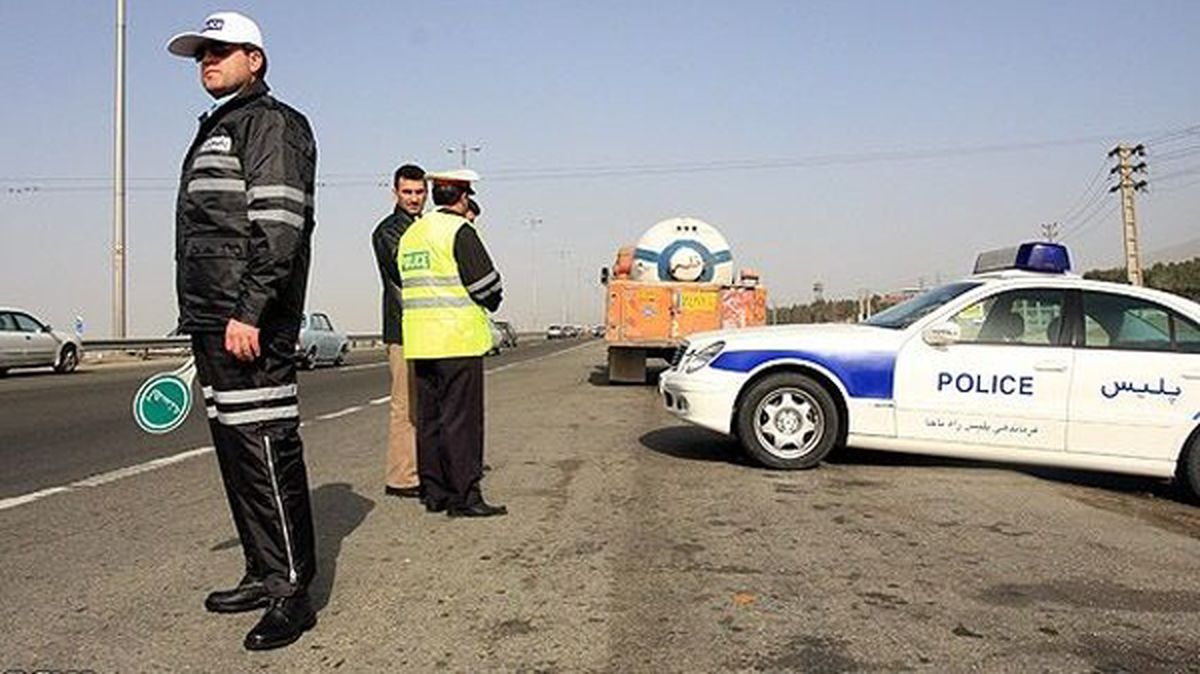 اعمال محدودیتهای ترافیکی جادهها از امروز