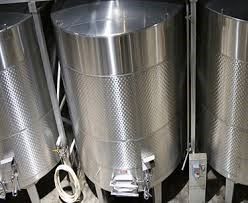 مخزن استیل دوجداره حمل شیر