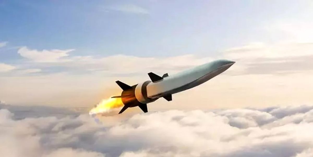 شلیک موشک ابرفرصوت اسرار آمیز جدید آمریکا