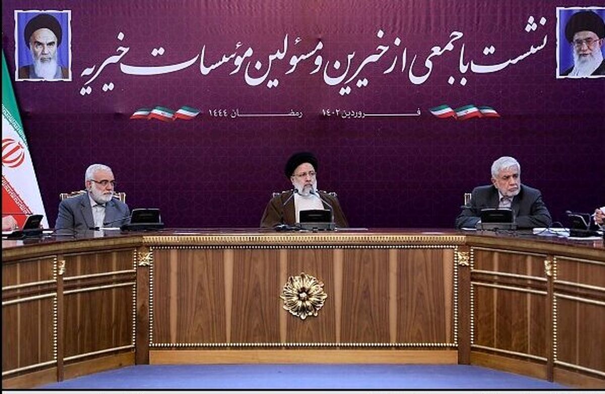 دولت در تعهدات خود در طرح های زیرساختی و محرومیت‌زدا نسبت به خیرین پیشتاز است