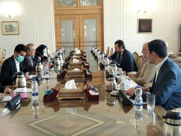 درخواست مهم ایران از صلیب سرخ
