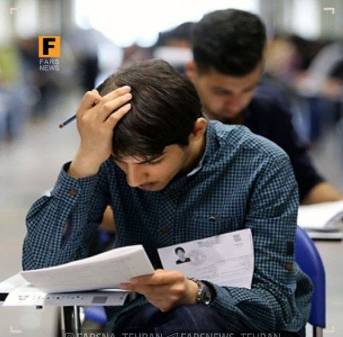 هماهنگی زمان امتحانات با سازمان برق!