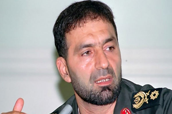 فیلمی کمتر دیده شده از شهید حاج حسن طهرانی مقدم