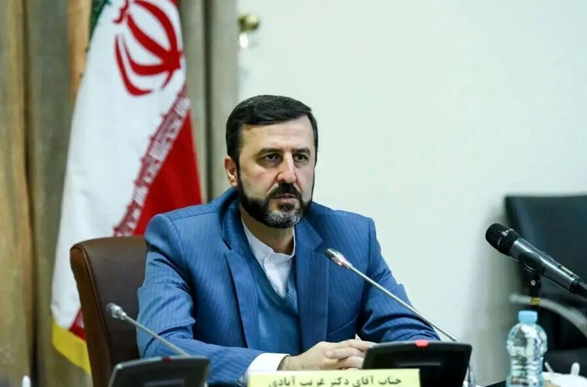 غریبآبادی: نفرت از رژیم صهیونیستی دیگر منحصر به ملتهای مسلمان نیست