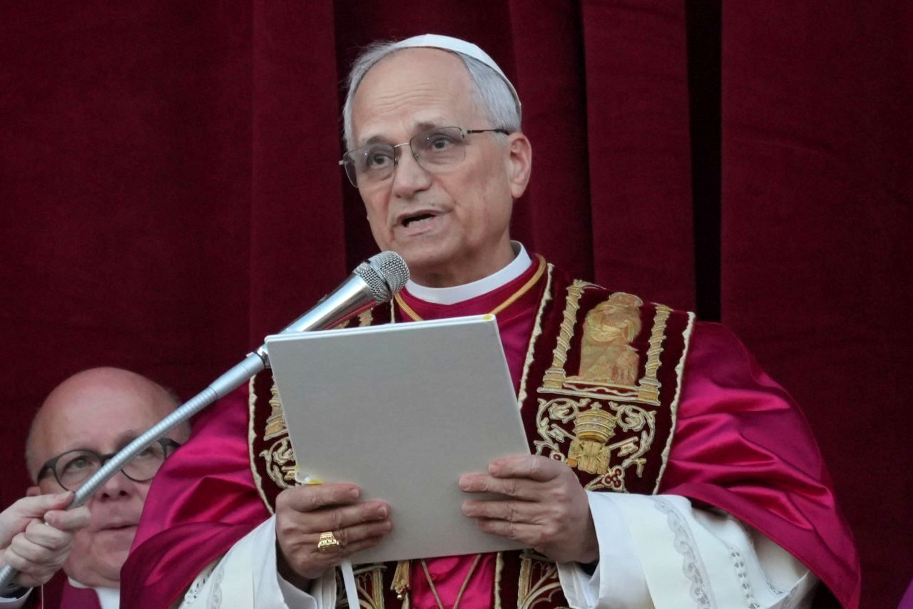 واکنش پاپ به تجاوزگری اسرائیل