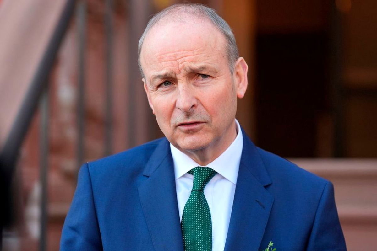 نخست وزیر ایرلند خواستار وزیران افراطی صهیونیست شد