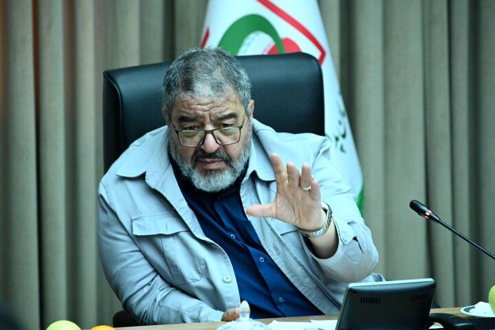 توصیه سردار جلالی به دولت