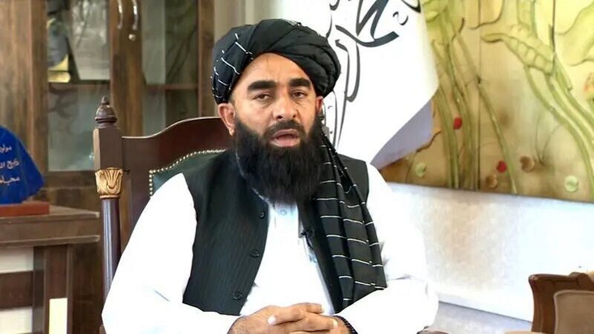 سخنگوی طالبان: پاکستان اعضای داعش را اخراج کند