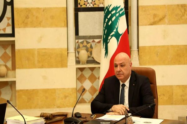 لبنان منتظر پاسخ اسرائیل برای مذاکره  