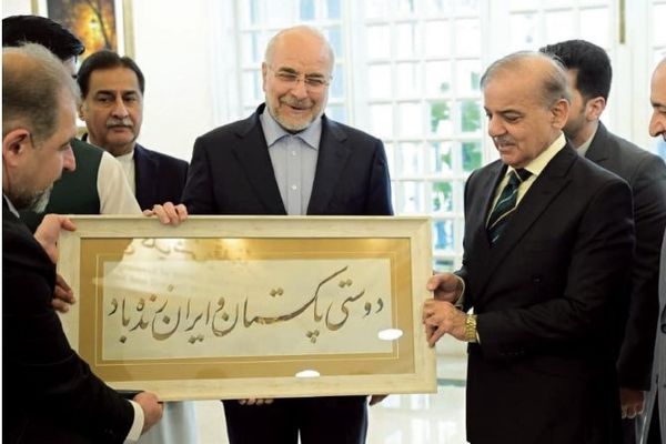 دیپلماسی پارلمانی فعال ایران