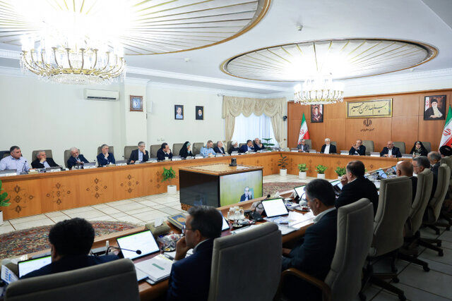 گزارش وزرای کشور و راه از آخرین وضعیت رسیدگی به خسارات آتش‌سوزی بندر شهید رجایی