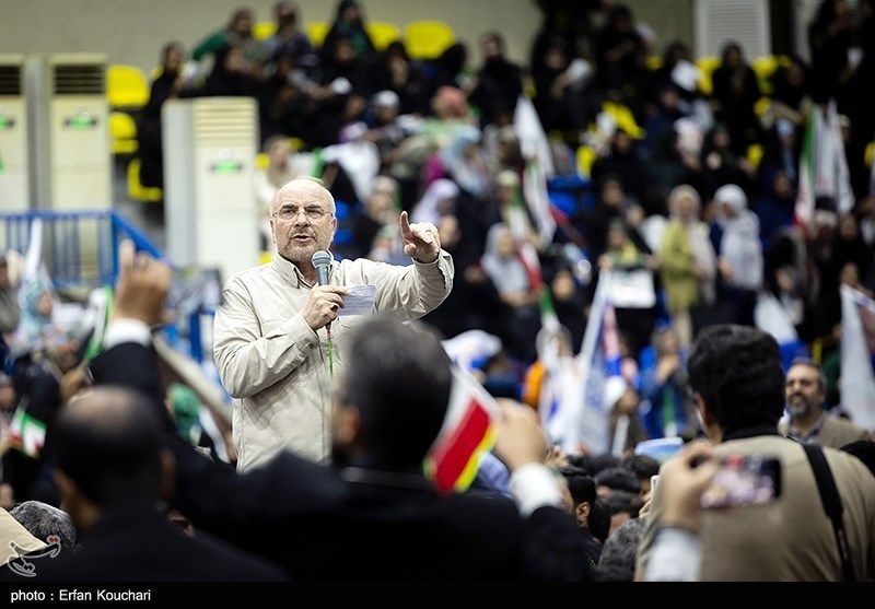 قالیباف: ما سیاست بلدیم؛ ولی سیاسی‌بازی نمی‌کنیم و صادقانه عمل می‌کنیم | مجلس سیاسی‌ترین جای ممکن است؛ اما کاری کردیم که مجلس انقلابی باشد