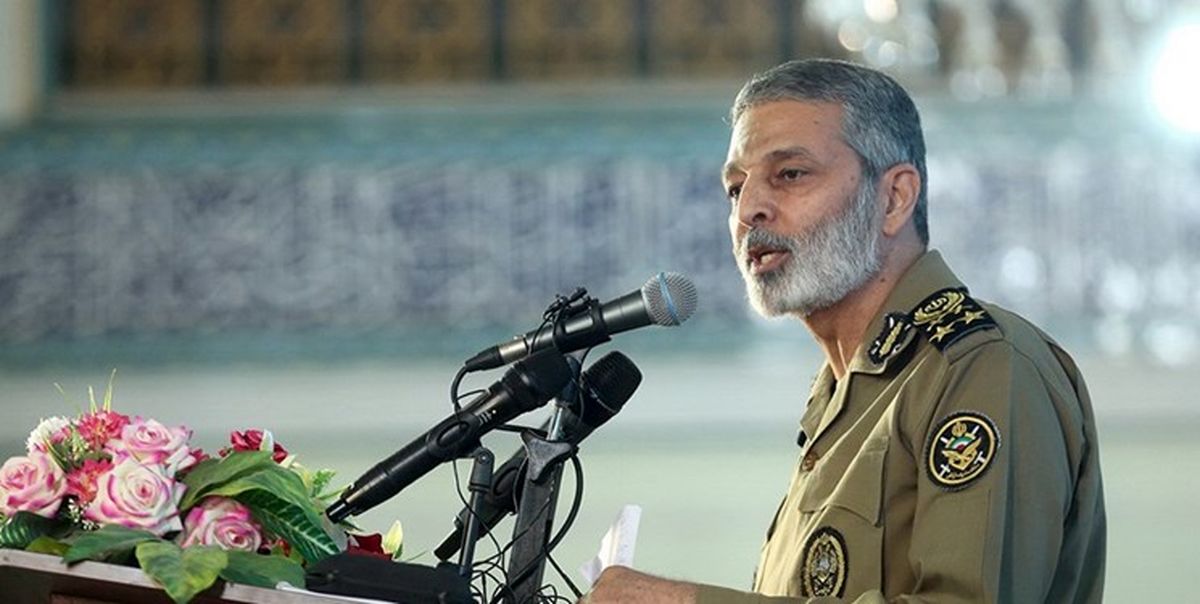 سرلشکر موسوی: مقابله با رژیم صهیونیستی و استکبار جهانی انگیزهای مقدس است