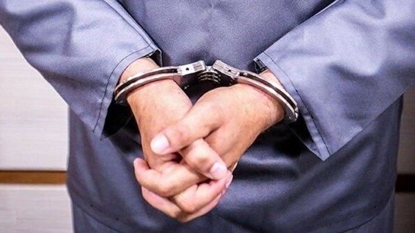 دستگیری کارمند عضو گروهک منافقین در چهارمحال و بختیاری  