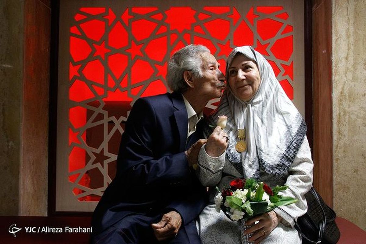 گزارش تصویری: دورهمی زوج‌های عاشق تهرانی