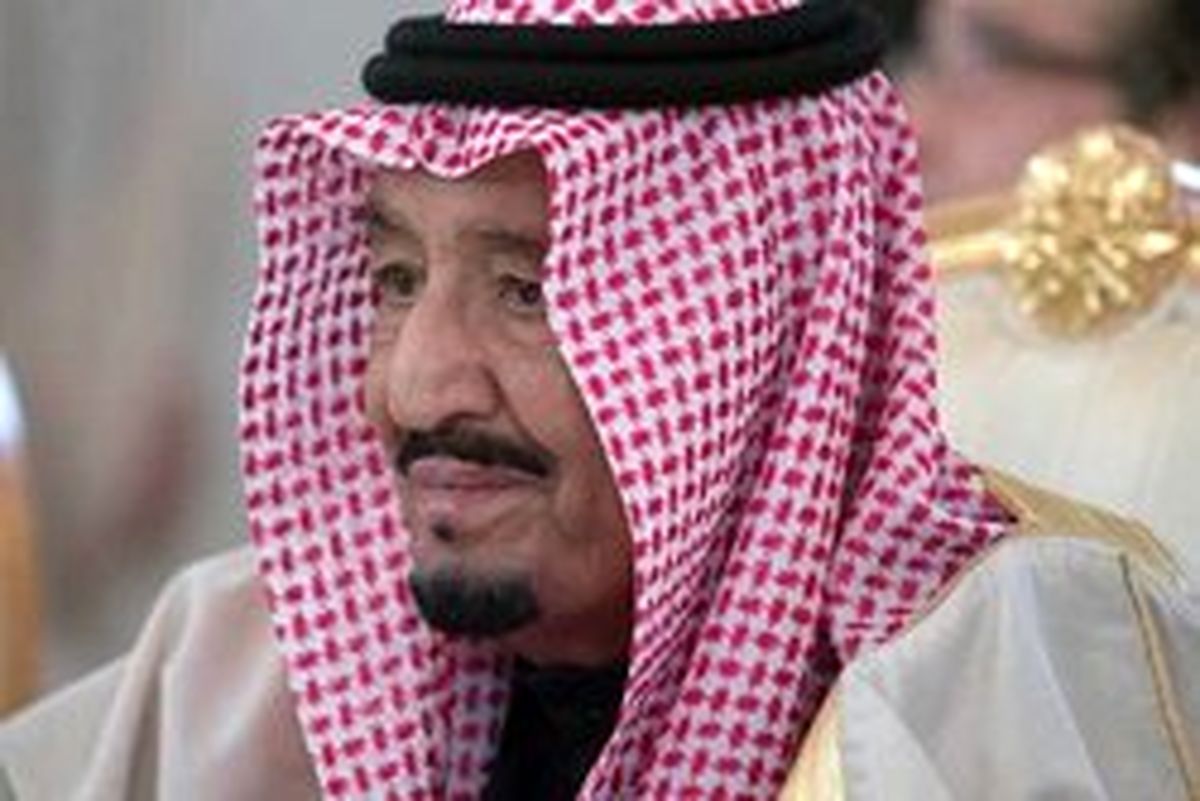 وقتی که ملک‎سلمان نشست‎سران‎عرب را نشست قدس می‌نامد!