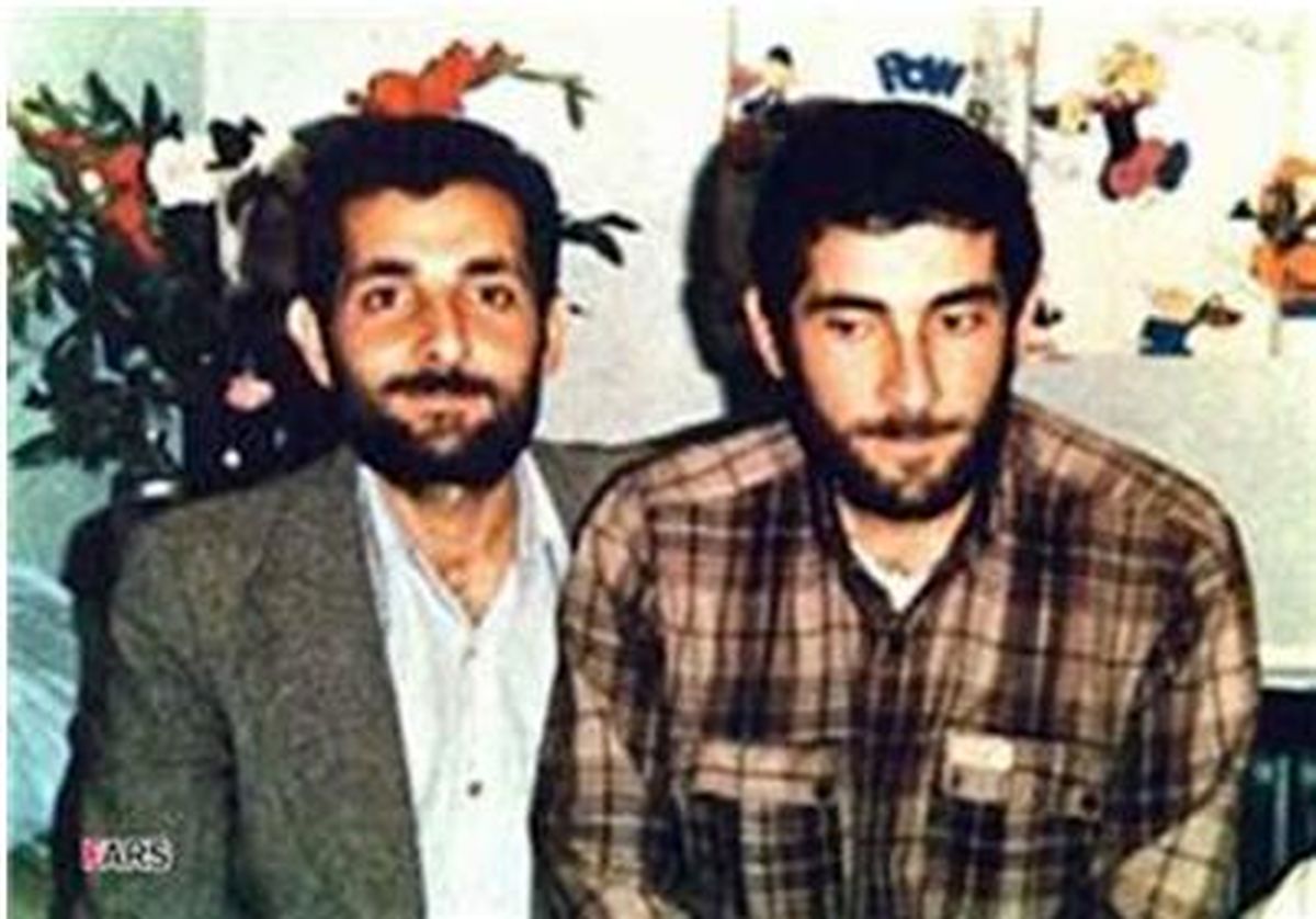 باکری ها؛برادران حماسه عشق