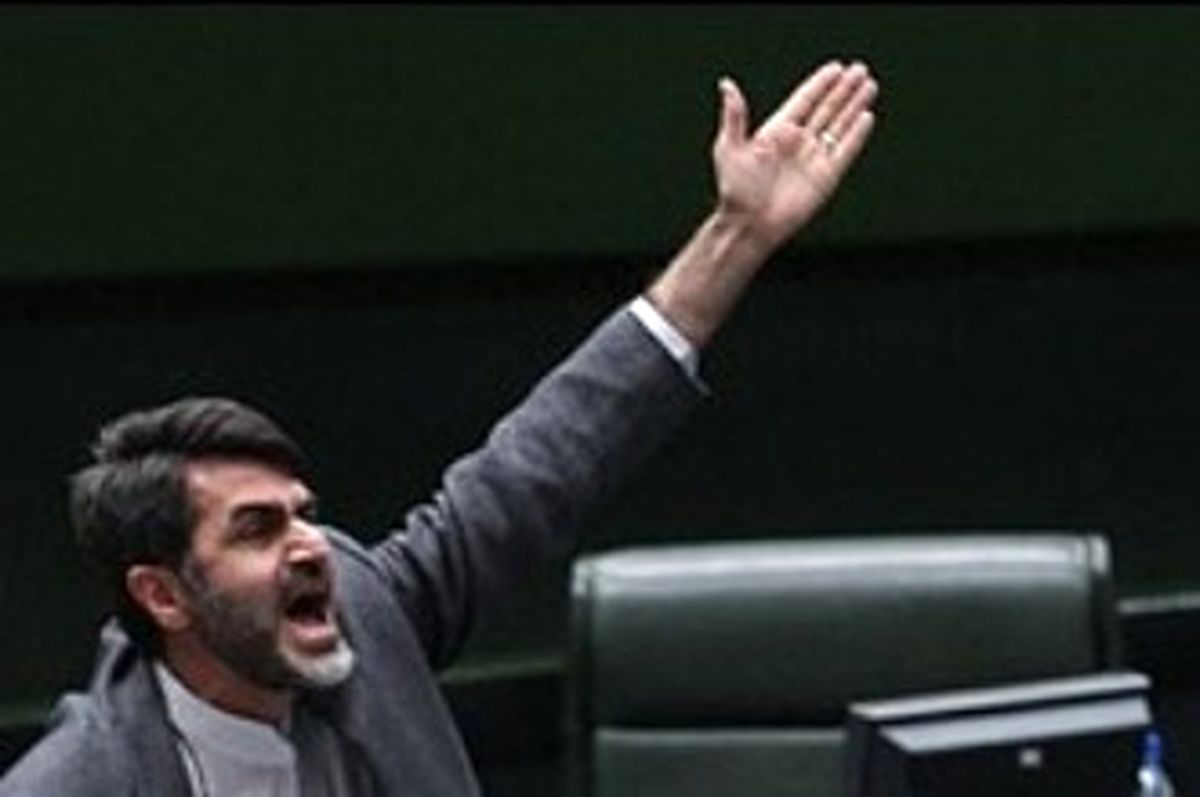 قرائت ترسناک از دولت سابق راز بقای دولت!