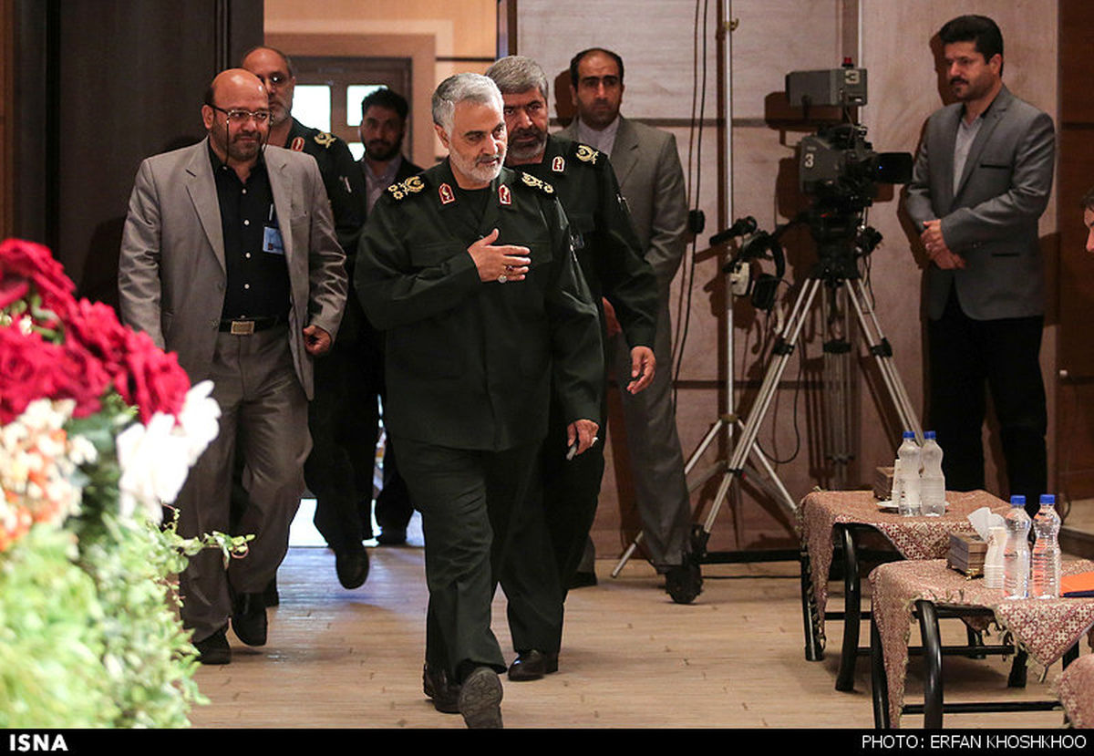 تصاویر‌/‌بیستمین‌مجمع‌سالیانه‌فرماندهان‌سپاه