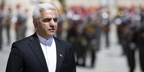 سفیر ایران در وین: منتظر اقدام عملی اروپا در برجام هستیم
