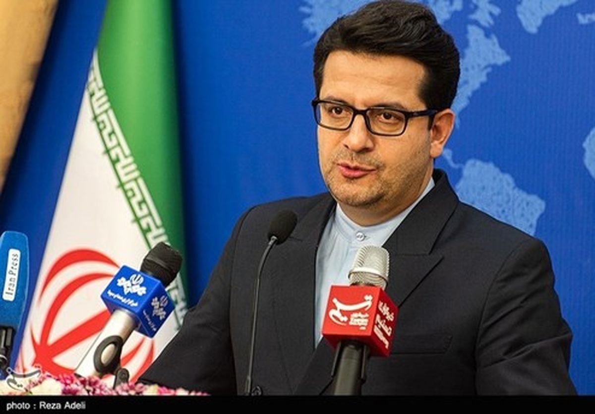 استقبال ایران از ابتکار صلح دبیرکل سازمان ملل