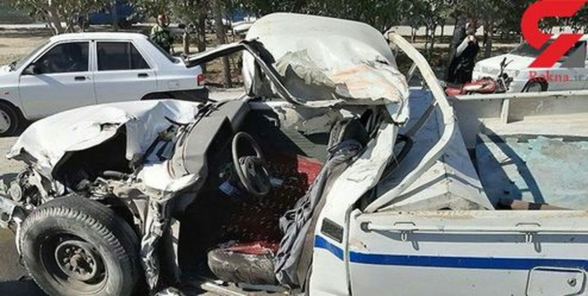 تکاندهنده ترین عکس ها از صحنه یک مرگ!