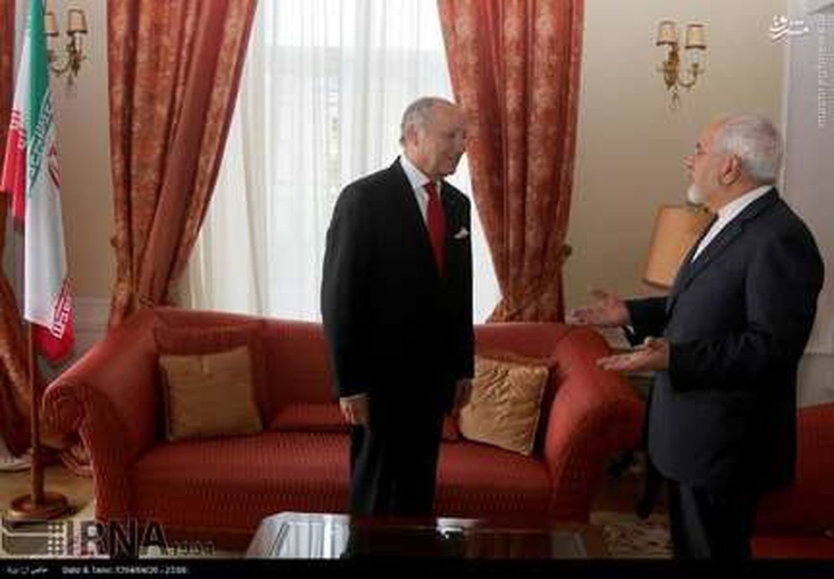 تصاویر: فابیوس به اتاق ظریف رفت