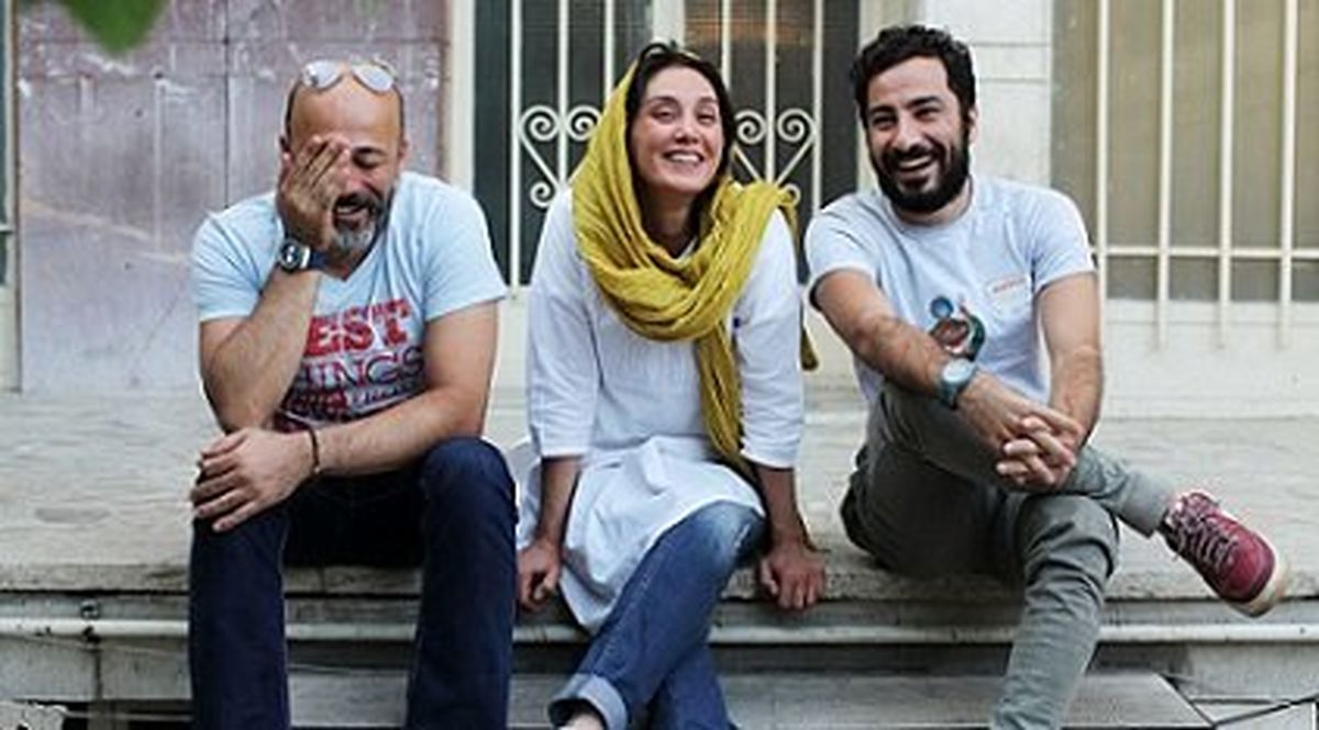 آخرین خبرها از فیلمی با بازی هدیه تهرانی +عکس