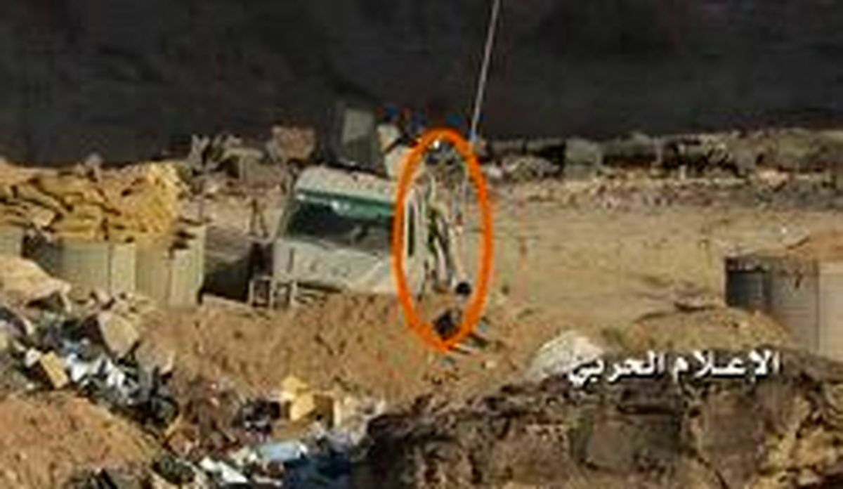 کشته شدن ۹ نظامی سعودی در عربستان