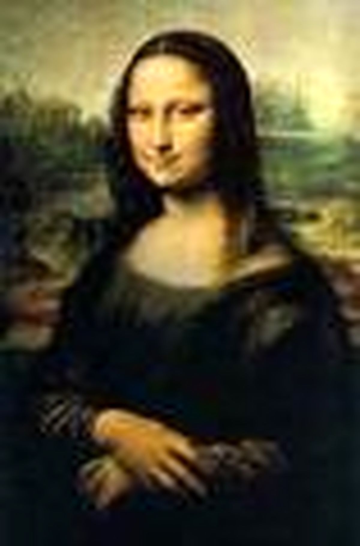 هویت "مونالیزا" فاش شد