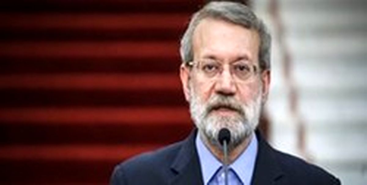 شوخی لاریجانی با نماینده اورامانات درباره «ایل نادری»
