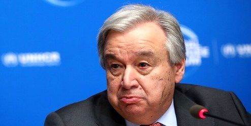 واکنش دبیر کل سازمان ملل به انتقاد ترامپ از سازمان جهانی بهداشت