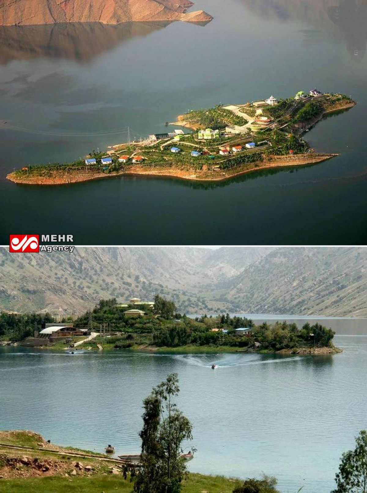 عکس: اینجا هاوایی نیست، ایران است!