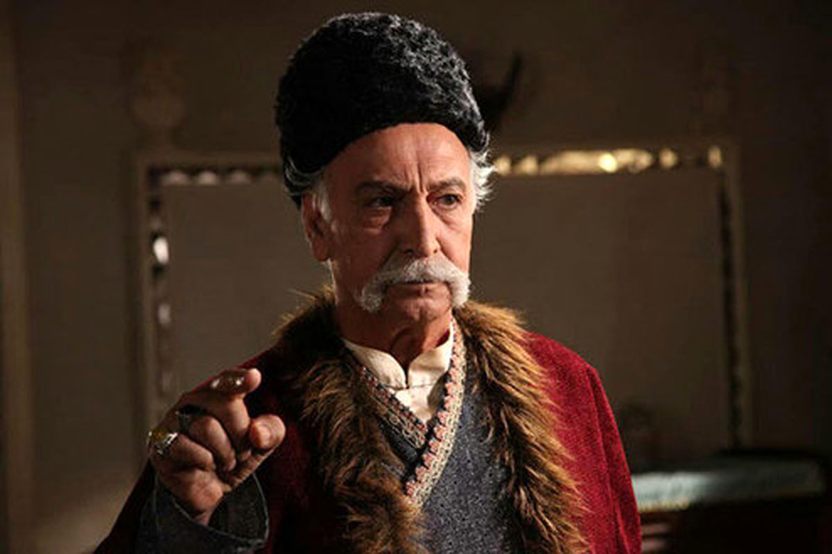 گریم داریوش کاردان در «جشن سربرون» +عکس