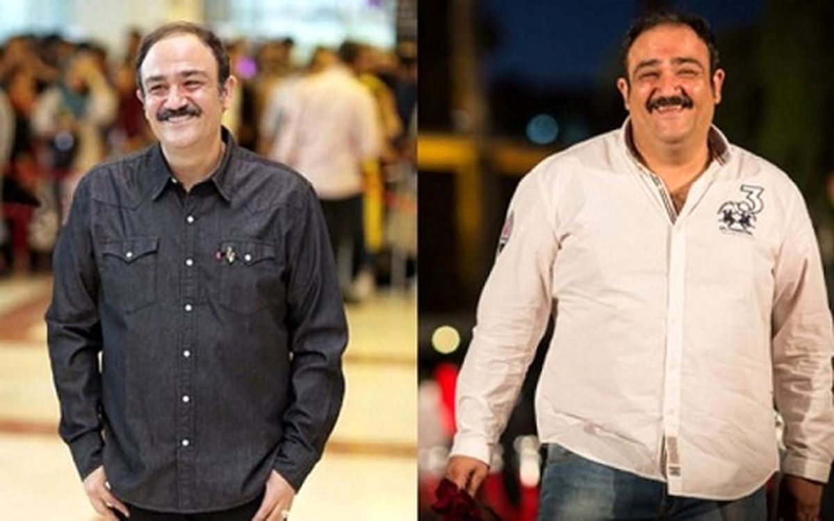 عکس بسیار ناراحت کننده از مهران غفوریان! / علت لاغری شدید مهران غفوریان فاش شد