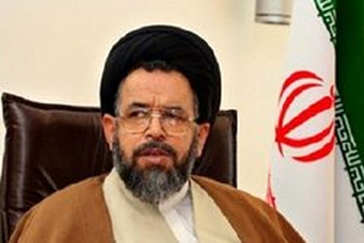 وزیر اطلاعات: نشاط پیش شرط امنیت است