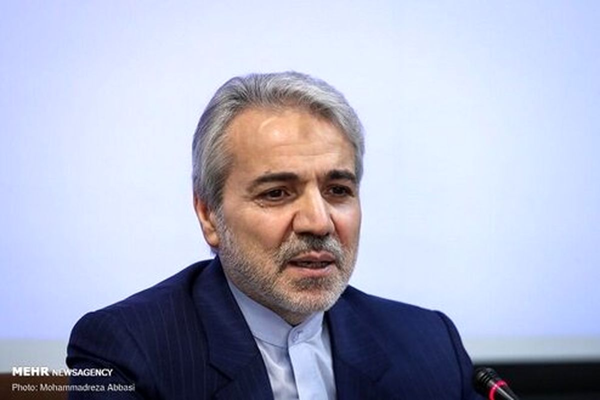 نوبخت: خط ریلی شمال در دست مطالعه است